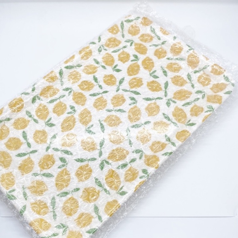 To The Market | Lemon Serving Tray - Picture 2 of 3